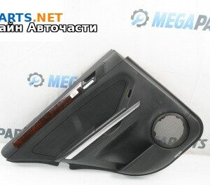 Кора врата за Mercedes-Benz M-Class SUV (W164) (07.2005 - 12.2012), 4+1 вр., джип, позиция: задна, лява