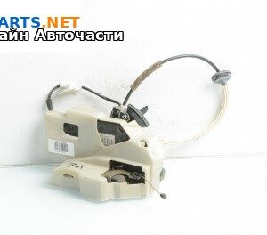 Брава на врата за Volkswagen Touareg SUV I (10.2002 - 01.2013), позиция: задна, лява