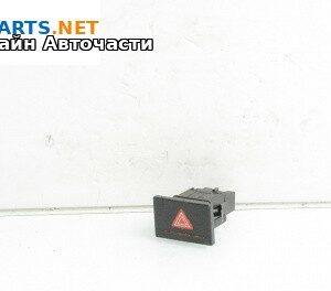 Бутон аварийни светлини  за Volkswagen Touareg SUV I (10.2002 - 01.2013)