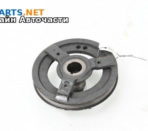 Ремъчна шайба за колянов вал за Opel Vectra C Sedan (04.2002 - 01.2009) 2.2 16V, 147 к.с.