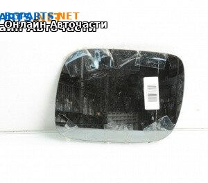 Стъкло огледало за Volkswagen Touareg SUV I (10.2002 - 01.2013), 4+1 вр., джип, позиция: лява