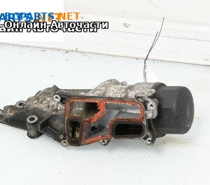 Корпус за маслен филтър за Mercedes-Benz M-Class SUV (W164) (07.2005 - 12.2012) ML 350 4-matic (164.186), 272 к.с.