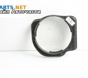 Интериорна пластмаса за Volkswagen Touareg SUV I (10.2002 - 01.2013), 4+1 вр., джип, позиция: предна