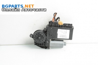 Електромотор за стъклоподемник за Volkswagen Touareg SUV I (10.2002 - 01.2013), 4+1 вр., джип, позиция: задна, лява