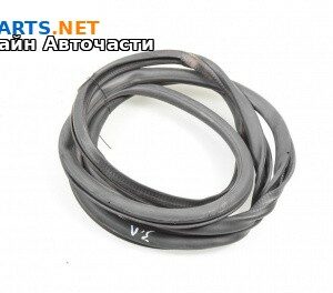 Уплътнение за врата за Volkswagen Touareg SUV I (10.2002 - 01.2013), 4+1 вр., джип, позиция: задна, лява