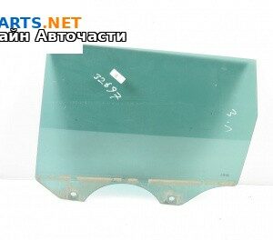 Странично стъкло за Volkswagen Touareg SUV I (10.2002 - 01.2013), 4+1 вр., джип, позиция: задна, лява