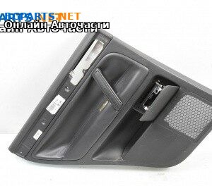 Кора врата за Volkswagen Touareg SUV I (10.2002 - 01.2013), 4+1 вр., джип, позиция: задна, лява