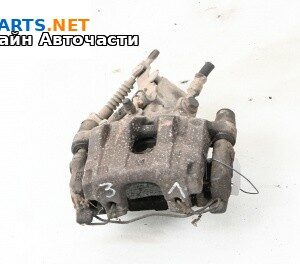 Спирачен апарат за Opel Vectra C Sedan (04.2002 - 01.2009), позиция: задна, лява