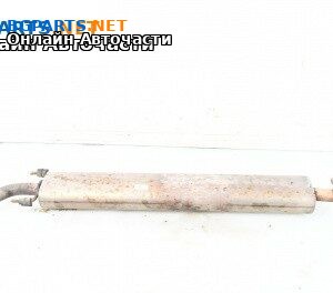 Средно, задно гърне за Opel Vectra C Sedan (04.2002 - 01.2009) 2.2 16V, 147 к.с.