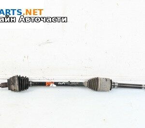 Полуоска за Mercedes-Benz M-Class SUV (W164) (07.2005 - 12.2012) ML 350 4-matic (164.186), 272 к.с., позиция: предна, дясна, автоматик