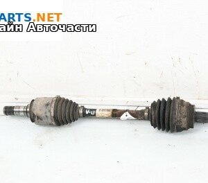 Полуоска за Mercedes-Benz M-Class SUV (W164) (07.2005 - 12.2012) ML 350 4-matic (164.186), 272 к.с., позиция: предна, лява, автоматик