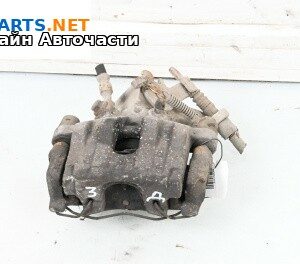 Спирачен апарат за Opel Vectra C Sedan (04.2002 - 01.2009), позиция: задна, дясна