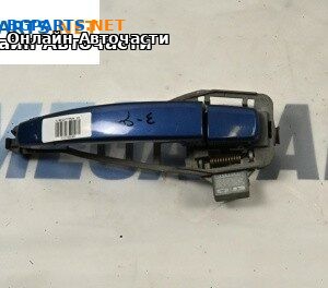 Външна дръжка за Opel Vectra C Sedan (04.2002 - 01.2009), 4+1 вр., седан, позиция: задна, дясна