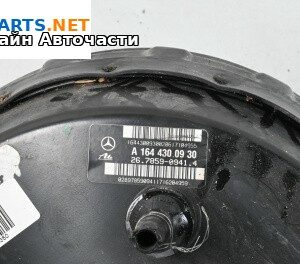 Серво усилвател за Mercedes-Benz M-Class SUV (W164) (07.2005 - 12.2012), № A1644300930