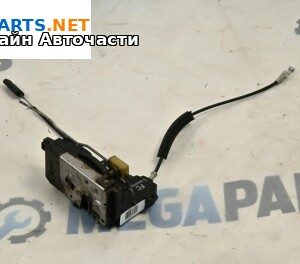 Брава на врата за Opel Vectra C Sedan (04.2002 - 01.2009), позиция: предна, дясна