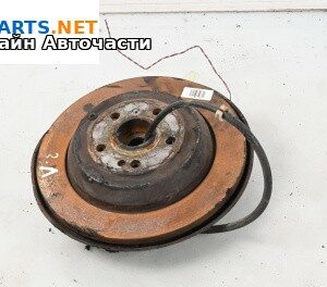 Шенкел главина за Mercedes-Benz M-Class SUV (W164) (07.2005 - 12.2012), позиция: задна, лява