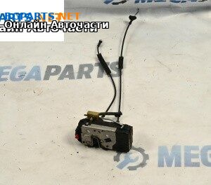 Брава на врата за Opel Vectra C Sedan (04.2002 - 01.2009), позиция: задна, лява