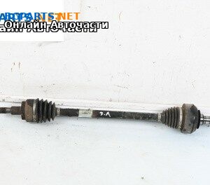 Полуоска за Mercedes-Benz M-Class SUV (W164) (07.2005 - 12.2012) ML 350 4-matic (164.186), 272 к.с., позиция: задна, лява, автоматик