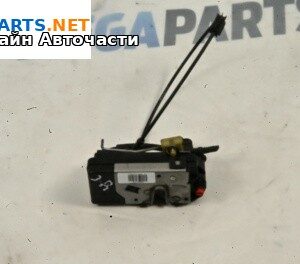 Брава на врата за Opel Vectra C Sedan (04.2002 - 01.2009), позиция: задна, дясна