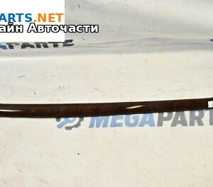 Интериорна лайсна за Opel Vectra C Sedan (04.2002 - 01.2009), 4+1 вр., седан