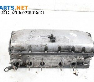 Глава за Volkswagen Touareg SUV I (10.2002 - 01.2013) 5.0 V10 TDI, 313 к.с.