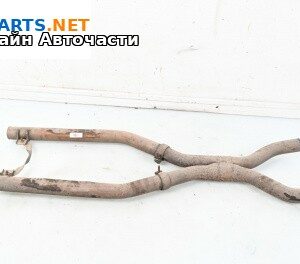 Гърнета, генерации за Mercedes-Benz M-Class SUV (W164) (07.2005 - 12.2012) ML 350 4-matic (164.186), 272 к.с.