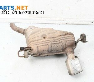 Крайно гърне за Mercedes-Benz M-Class SUV (W164) (07.2005 - 12.2012) ML 350 4-matic (164.186), 272 к.с.