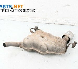 Крайно гърне за Mercedes-Benz M-Class SUV (W164) (07.2005 - 12.2012) ML 350 4-matic (164.186), 272 к.с.