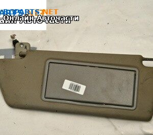 Сенник за Opel Vectra C Sedan (04.2002 - 01.2009), позиция: лява