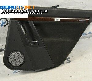 Кора врата за Opel Vectra C Sedan (04.2002 - 01.2009), 4+1 вр., седан, позиция: задна, дясна