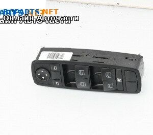 Бутони ел. стъкла и огледала  за Mercedes-Benz M-Class SUV (W164) (07.2005 - 12.2012)