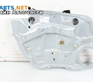 Механизъм ел. стъкло за Mercedes-Benz M-Class SUV (W164) (07.2005 - 12.2012), 4+1 вр., джип, позиция: предна, лява