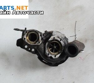 Турбо за Volkswagen Touareg SUV I (10.2002 - 01.2013) 5.0 V10 TDI, 313 к.с.