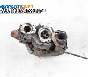 Турбо за Volkswagen Touareg SUV I (10.2002 - 01.2013) 5.0 V10 TDI, 313 к.с.