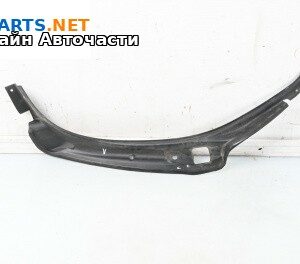 Пластмасова кора за Mercedes-Benz M-Class SUV (W164) (07.2005 - 12.2012), 4+1 вр., джип