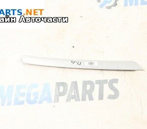 Външни лайсни за Mercedes-Benz M-Class SUV (W164) (07.2005 - 12.2012), джип, позиция: дясна