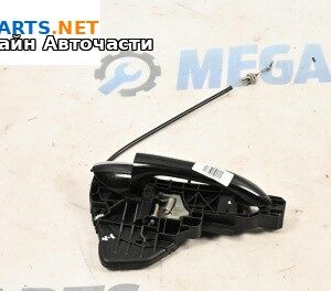 Външна дръжка за Mercedes-Benz M-Class SUV (W164) (07.2005 - 12.2012), 4+1 вр., джип, позиция: задна, дясна