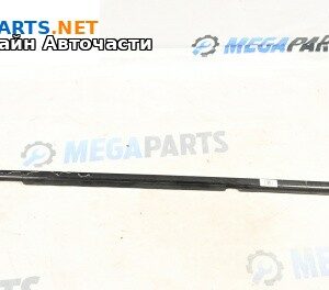 Външни лайсни за Mercedes-Benz M-Class SUV (W164) (07.2005 - 12.2012), джип, позиция: предна