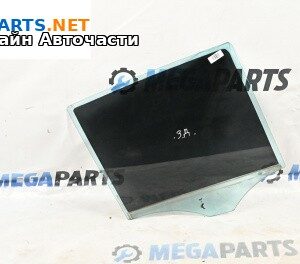 Странично стъкло за Mercedes-Benz M-Class SUV (W164) (07.2005 - 12.2012), 4+1 вр., джип, позиция: задна, дясна