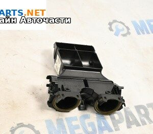 Въздуховод парно за Mercedes-Benz M-Class SUV (W164) (07.2005 - 12.2012) ML 350 4-matic (164.186), 272 к.с.