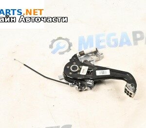 Педал паркинг спирачка за Mercedes-Benz M-Class SUV (W164) (07.2005 - 12.2012), № A1644201184