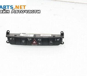 Панел бутони за Mercedes-Benz M-Class SUV (W164) (07.2005 - 12.2012)