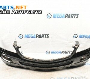 Предна броня за Mercedes-Benz M-Class SUV (W164) (07.2005 - 12.2012), джип, позиция: предна