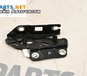 Панта преден капак за Mercedes-Benz M-Class SUV (W164) (07.2005 - 12.2012), 4+1 вр., джип, позиция: лява