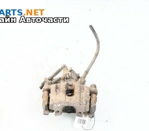 Спирачен апарат за Opel Vectra C Sedan (04.2002 - 01.2009), позиция: задна, лява