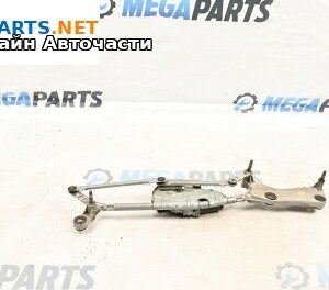 Ел. мотор за чистачките за Mercedes-Benz M-Class SUV (W164) (07.2005 - 12.2012), джип, позиция: предна