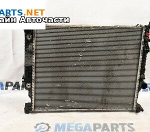 Воден радиатор за Mercedes-Benz M-Class SUV (W164) (07.2005 - 12.2012) ML 350 4-matic (164.186), 272 к.с.