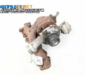 Турбо за Opel Vectra C Sedan (04.2002 - 01.2009) 2.2 DTI 16V, 125 к.с., № 55205483