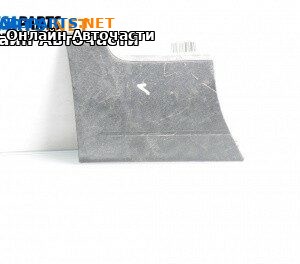 Външни лайсни за Volkswagen Touareg SUV I (10.2002 - 01.2013), джип, позиция: лява