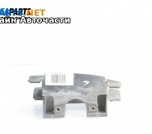 Държач броня за Volkswagen Touareg SUV I (10.2002 - 01.2013), джип, позиция: предна, лява